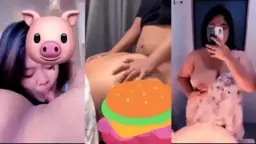 Cewek Tiktok Viral 7 Menit, Bikin Merem Melek Sampe Ngos-ngosan