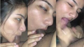 Gadis Assam Hisap Kontol Dan Rekam Aksi Ngeblow Lewat Mms