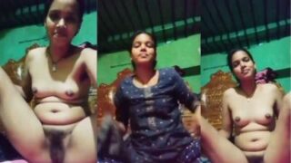 Gadis Tamil Telanjang Bugil Di Depan Kamera Sambil Mainin Diri Sendiri Sampai Puas.