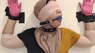 Hijabers Diiket, Makin Ketat Makin Nikmat
