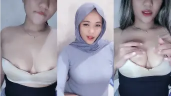 Vaseline Tiktok Viral, Ukhti Mode Sange Bikin Muncrat