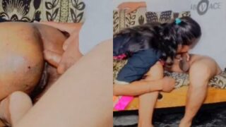 Video Panas Adik Tiri Digilas Habis-habisan Oleh Kakak Tirinya