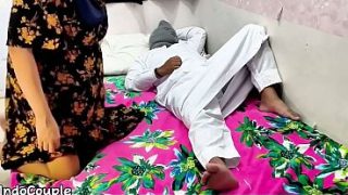 Suami Istri Ngentot Beruntung Bisa Nembak Dalem Tanpa Kondom