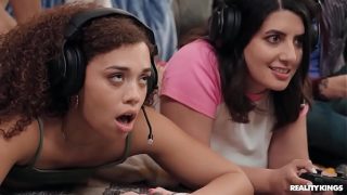 Main Mode Ngewe Bareng Buat Cewek Gamer / Raja Realitas