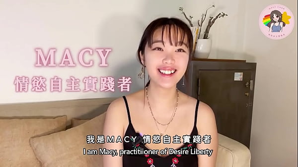《韓國站多人運動大賽》老婆親自推薦5p！3男2女激情混戰！香港av女優macy Chan 廣東話情慾自主實錄