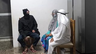 Ritual Pacaran Arab Panas! Pasangan Mesum Minta Nasihat Ke Pendeta Arab, Berakhir Dengan Adegan Ranjang Yang Liar. Film Porno Arab-latin.