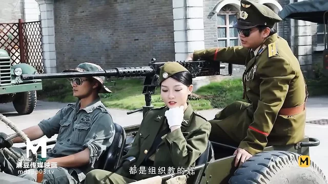 Mad-019 Sex During War Time