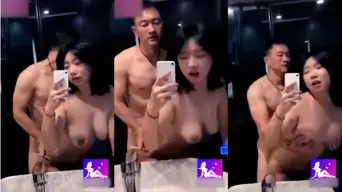 Abg Chindo Digojlok Doggy Style Sama Om Koko, Ngenyangin Banget.