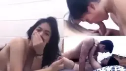 Adik Manis Malu-malu Tapi Ngeliatin Kontol, Pengen Digojlok