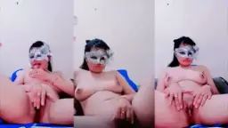 Colok Memek Pake Botol Aqua, Enak Banget Rasanya