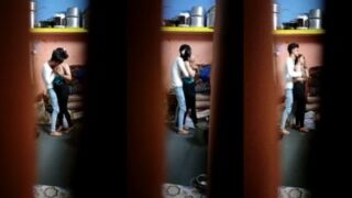 Istri Nakal Ketemu Tetangga Di Balik Suami, Video Desi Bikin Makin Liar