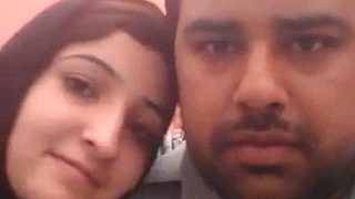 Kashmiri Lovers Ki Garmi Bhari Raat, Doodh Piine Ka Maza.