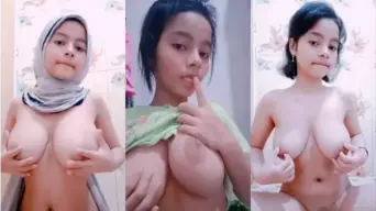 Kumpulan Cewek Smp Tobrut Keturunan Arab, Bikin Ngiler Semua.