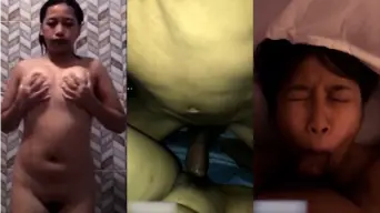 Kumpulan Sepong Maut Nenek Cewek Hijab Bikin Merem Melek