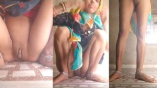 Rajasthani Cewek Desi Pamer Memek Di Depan Kamera