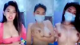 Roscha Remes Nenen, Bikin Keluar Air Liur Lihat Gerakan Montoknya.