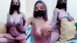 Susu Gede Goyang-goyang, Urbaby Cantik Toge Siap Dimainin.