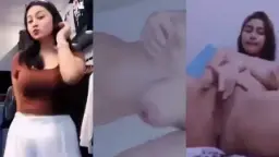 Viral Full Body Tiktok Nurin Denisha, Hot Banget Sampai Nyesel Nonton