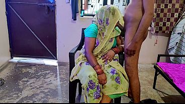 Bhabhi Ki Chudai, Suara Basah Bikin Nafsu Naik