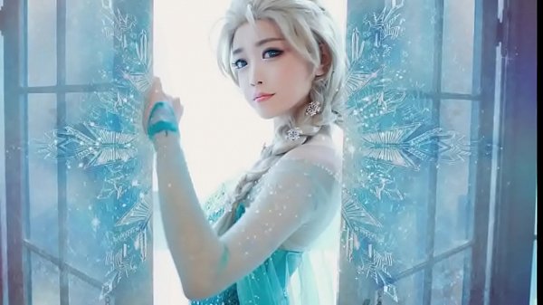 Elsa Anayuki, Cewek Asia Abg, Siap Bikin Lu Tegang.