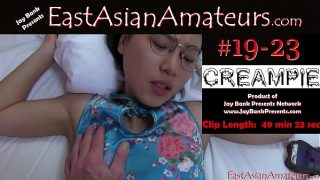 Tube – June Liu 刘玥 Coli Ngewe Sampai Kena Sange, Amatir Cina Hot Bareng Jay Bank Part 2