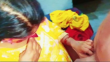 Bhabhi India Punya Memek Sempit Digenjot Gaya Sendok, Suara Erangan Hindi Jelas Terdengar