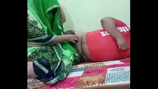 Desi Indian Pasangan Ngentot Panas Di Ranjang