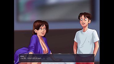 Ibu Tiri Pilih Barang-barang Sempurna, Siap Digunakan (18+)