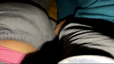 Ngentot Istri Orang, Memek Abangnya Basah Kena Kontol Gede, Selingkuh Panas Bikin Makin Bernafsu.
