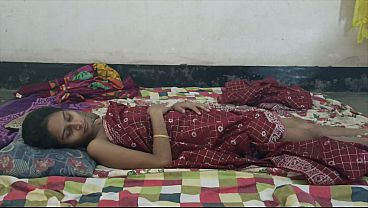 Desi Bhabhi Digebrak Tetangga Sampai Meraung-raung