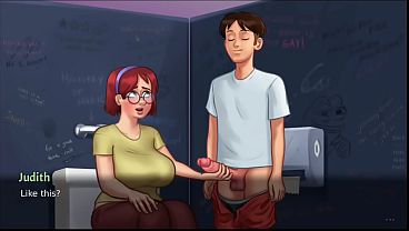 Ibu Tiri Tetap Tenang… Itu Bikin Ane Tegang, Bikin Ane Pengen Lebih (18+)