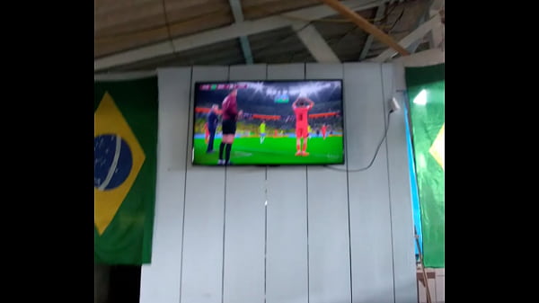 Brasil Ngentot Habis-habisan Sama Korea.