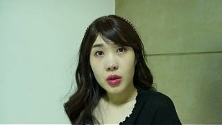 Korea – Mulus Banget, Kakak Ipar Cakep Ngajarin Adik Ipar Masih Perjaka Soal Seks