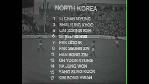Italy Vs Korea Utara 1966, Diajak Main Di Dalam Lapangan, Keluar Berkeringat Panas