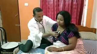 Doktor Muda Nakal India Ngentot Bhabhi Seksi! Suara Hindi Jelas Bikin Basah