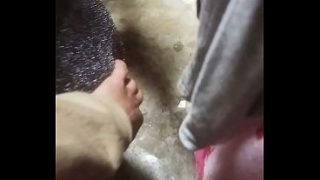 Madre Soltera Di Villa Maria Buka Pintu Rumahnya, Langsung Ngajak Main Di Ranjang.
