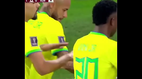 Brasil Tusuk Memek Korea Live!!!! Neymar Dan Geng Nya Pesta Liatin
