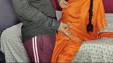 Binalah Kerinduan Memek Bhabhi Tetangga Yang Haus Nafsu.