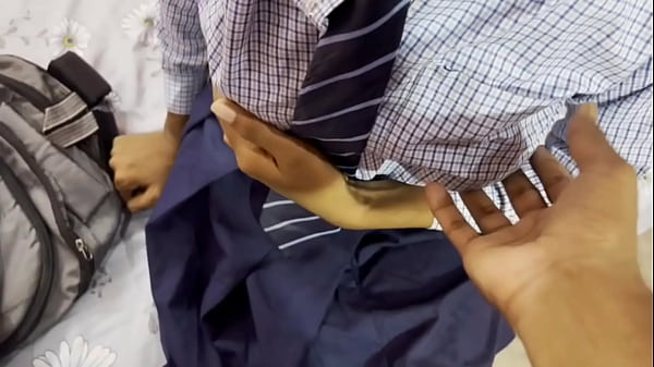 Desi Cewek Sekolah Perawan, Ngewe Keras Berbagai Gaya Di Rumahnya (audio Hindi)