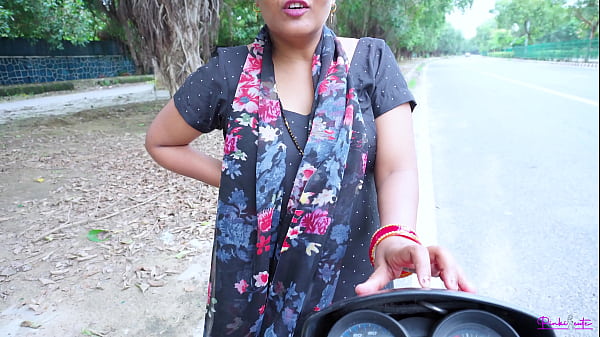 Bhabhi India Jalang Di Jalan, Digebuk Anjing Style Sama Client, Suara Crot Hindi Panas.