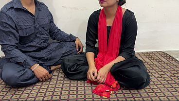 Desi Istri Di Share Bareng Si Baba, Suara Hindi Bikin Makin Panas