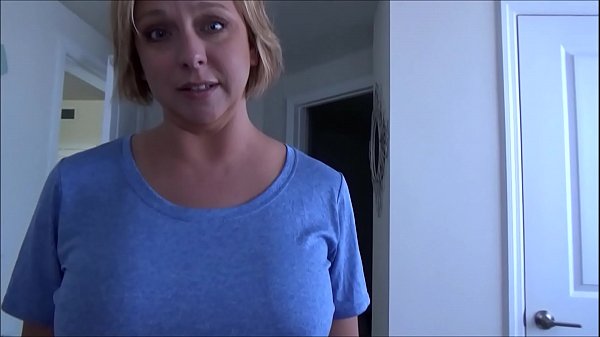 Bantu Anak Tiri Setelah Minum Viagra – Brianna Beach – Keluarnya Duluan