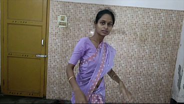 Bhabhi Sangek, Pertama Kali Dimasukin Kontol Debar Di Pantat, Makin Nge-ass!