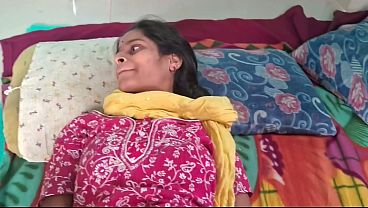 Desi Bhabhi Digawe Tetanggane Sampek Mbrebes Mili