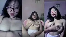Abg Montok Tetek Gede, Sangean Bikin Ngaceng.