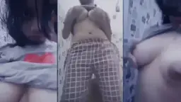 Bayi Rachel Gogo Live Pamerin Pentil Montok