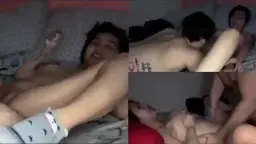 Cantik Ngewe Sambil Merintih Sama Bule Gede