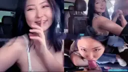 Cici Msbreewc Ngewe Di Mobil Sampai Muncrat