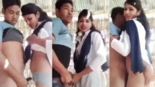 Desi Cewek Ngewein Pacar Nepalnya Di Kampus, Gaya Pelajar India Yang Nakal