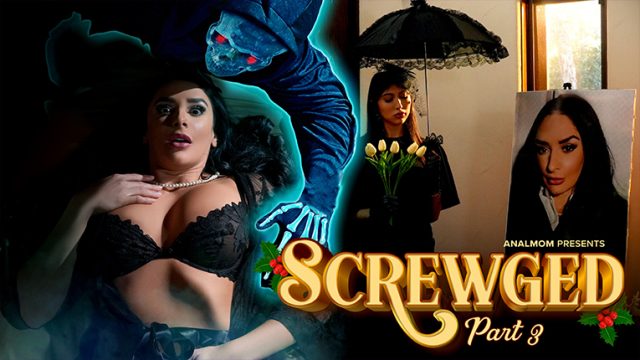 Ibu Tiri Tersayang Bagian 3: Semua Lubang Masa Depan Dipenuhi Kontol Panas